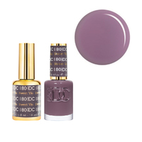 DND 180 Sweet Vio - DC Collection Gel & Lacquer Duo 18ml