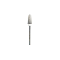 Nail Drill Bit 3/32" Volcano Radius Fine (VRF) Silver