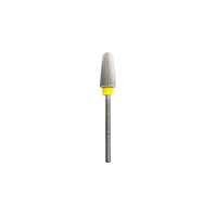 Nail Drill Bit 3/32" Volcano Radius Medium (VRM) Silver