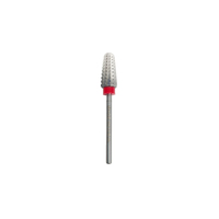 Nail Drill Bit 3/32" Volcano Radius X-Coarse (VRX) Silver