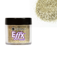 Lechat Perfect Match EFFX Nail Art Glitter - 13 Light Gold 20g