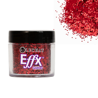 Lechat Perfect Match EFFX Nail Art Glitter - 24 Fire Hex 20g