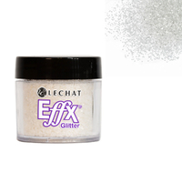 Lechat Perfect Match EFFX Nail Art Glitter - 32 White Sequins 20g