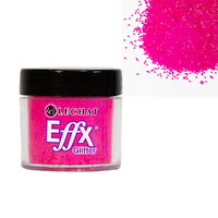 Lechat Perfect Match EFFX Nail Art Glitter - 38 Neon Pink 20g