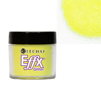 Lechat Perfect Match EFFX Nail Art Glitter - 70 Lemon Ice 20g