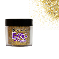 Lechat Perfect Match EFFX Plus Nail Art Glitter - 14 Gold Serious 20g