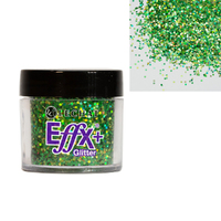 Lechat Perfect Match EFFX Plus Nail Art Glitter - 24 Green Acres 20g