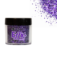 Lechat Perfect Match EFFX Plus Nail Art Glitter - 37 Violet Fox 20g