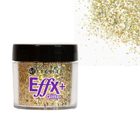 Lechat Perfect Match EFFX Plus Nail Art Glitter - 39 Golden Flakes 20g