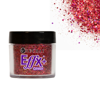 Lechat Perfect Match EFFX Plus Nail Art Glitter - 40 Red Halo 20g