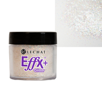 Lechat Perfect Match EFFX Plus Nail Art Glitter - 45 Snow Flakes 20g