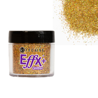 Lechat Perfect Match EFFX Plus Nail Art Glitter - 47 Gold Flash 20g