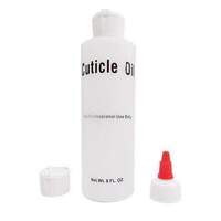 Empty Plastic Cuticle Oil Bottle (8oz)