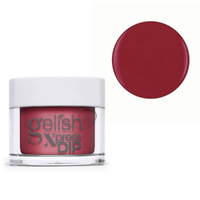 Gelish Dip Powder Xpress 1.5oz - 1620189 - Ruby Two-Shoes 43g