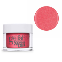 Gelish Dip Powder Xpress 1.5oz - 1620222 - Hip Hot Coral 43g