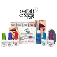 Gelish Xpress Dip Powder SNS French Kit - New Package