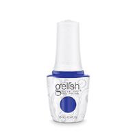 Harmony Gelish Gel Polish - 1110124 MAKING WAVES (01621 Mali-Blu Me Away)