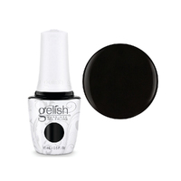 Harmony Gelish Gel Polish - 1110830 Black Shadow 15ml