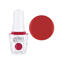 Harmony Gelish Gel Polish - 1110861 Hot Rod Red 15ml