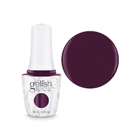 Harmony Gelish Gel Polish - 1110866 / 01417 Plum And Done 15ml