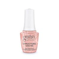 Harmony Gelish Structure Gel Brush On Formula - Cover Pink 15ml