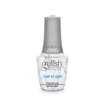 Harmony Gelish Gel Polish - Top It Off Top Coat 15ml