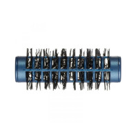 Hi Lift - Ionic Brush Rollers - Blue - 18mm 6pcs