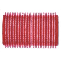 Hi Lift - Valcro Hair Roller Red - 36mm (6pcs) HLV36