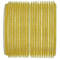 Hi Lift - Valcro Hair Roller Yellow - 66mm (6pcs) HLV66