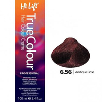 Hi Lift True Colour Permanent Hair Color Cream 6.56 Antique Rose 100ml