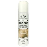 Hi Lift Zero Grey Root Concealer Temporary Hair Colour Spray 75ml - Blonde