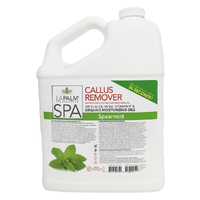 La Palm Spa Callus Remover - Mint 1 Gal 3785.4ml