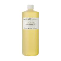 Mancine - Sweet Almond Oil for Professional Use - 1L