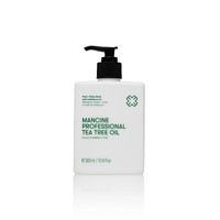 Mancine - Lotion - Hand & Body (Tea Tree Oil) 300ml