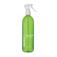 Mancine Pre Wax Oil: Aloe Vera & Jasmine 500ml