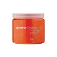 Mancine - Hot Salt - Body Scrub (Tangerine & Orange) - 520g