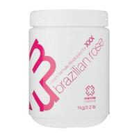 Mancine - Strip wax - XXX Brazilian Rose 1kg