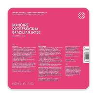 Mancine - Hot wax - Brazilian Rose 500g