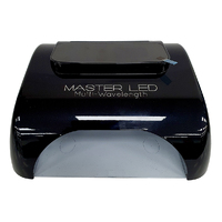 MASTER LED Professional Multi Wavelength - UV Lamp Light 36W - Black