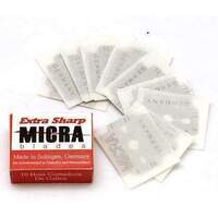 MICRA - Extra Sharp Blades (10 pcs)