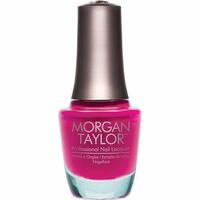 Morgan Taylor Nail Lacquer - 3110181 Pop-Arazzi Pose 15ml