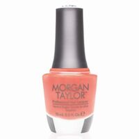 Morgan Taylor Nail Lacquer - 50222 Hip Hot Coral 15ml