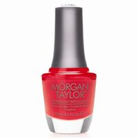 Morgan Taylor Nail Lacquer - 50028 Fire Cracker 15ml