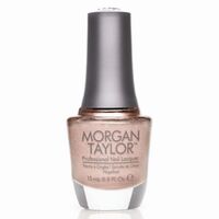 Morgan Taylor Nail Lacquer - 50073 No Way Rose 15ml