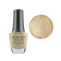 Morgan Taylor Nail Lacquer - 50075 Give Me Gold 15ml