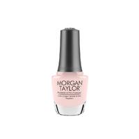 Morgan Taylor Nail Lacquer - 3110812 Simple Sheer 15ml