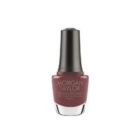 Morgan Taylor Nail Lacquer - 3110817 Exhale 15ml