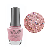 Morgan Taylor Nail Lacquer - 3110835 June Bride 15ml