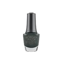 Morgan Taylor Nail Lacquer - 3110847 Midnight Caller 15ml