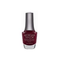 Morgan Taylor Nail Lacquer - 3110848 Rose Garden 15ml